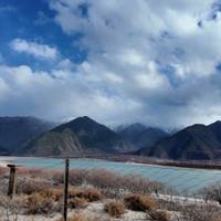 Excursión en grupo de 8 días de Lhasa al Everest: foto del viajero #1