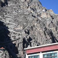 Photo de voyageur Circuit en groupe de 8 jours de Lhassa au Mont Everest #3