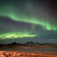 Glaciers and Aurora Tour: Around Iceland in Winter traveler photo #2