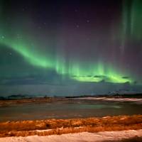 Glaciers and Aurora Tour: Around Iceland in Winter traveler photo #3