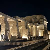 Geschiedenis & beschaving van Egypte – Caïro, Aswan, Nijl-cruise & Luxor – 7 dagen: foto van de reiziger #1