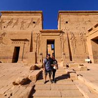 Trip to Egypt: Pyramids & Nile by flight - 8 Days traveler photo #3