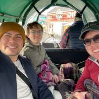 Großbritannien und Irland (Alter 27-35) Reise-Foto #3