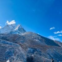 Excursión al alojamiento de lujo en el Campamento Base del Everest: foto del viajero #2