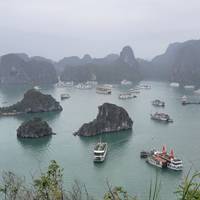 Photo de voyageur Circuit de 6 jours au Vietnam : Explorez les meilleurs sites du nord et du centre du pays #2