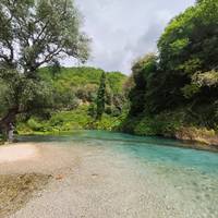 Semi - Privé rondleiding door Saranda, Ksamil &amp; Blauw oog vanuit Tirana: foto van de reiziger #2