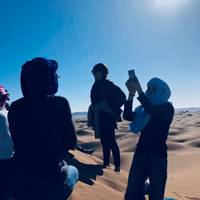 Photo de voyageur Circuit de 7 jours au départ de Casablanca - Villes impériales et désert #1