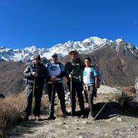 Langtang-Tal Trek - 10 Tage Reise-Foto #1