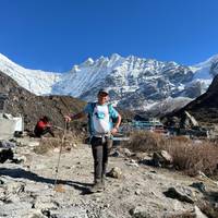 Langtang-Tal Trek - 10 Tage Reise-Foto #2