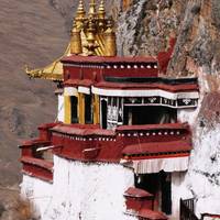 5 Tage Lhasa & Ganden-Kloster Gruppenreise Reise-Foto #1