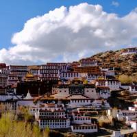 5 Tage Lhasa & Ganden-Kloster Gruppenreise Reise-Foto #2