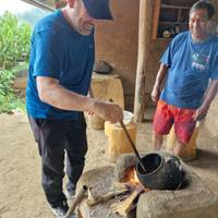 04 daagse Inca Jungle Trail naar Machu Picchu - Groepsreis: foto van de reiziger #3