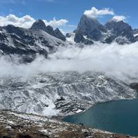 Gokyo Vallei Trek: foto van de reiziger #1