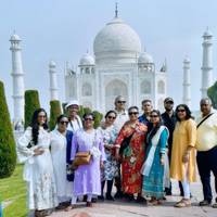 4-daagse luxe tour naar Agra en Jaipur vanuit New Delhi: foto van de reiziger #1