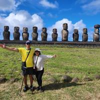 Reis naar Rapa Nui - Paaseiland - 4 dagen: foto van de reiziger #1