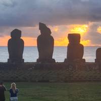 Reis naar Rapa Nui - Paaseiland - 4 dagen: foto van de reiziger #2