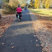 Photo de voyageur Tour de Murray to Mountains Rail Trail - Week- end en groupe #2