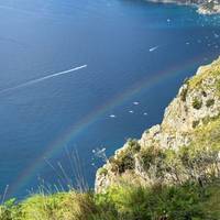 Wandelen aan de Amalfikust - Hotel Risorgimento: foto van de reiziger #2