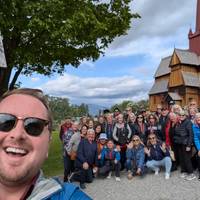 Das malerische Skandinavien und seine Fjorde Reise-Foto #2