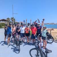 Photo de voyageur Vélo Marseille- Barcelone #2