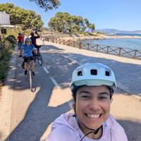 Photo de voyageur Vélo Marseille- Barcelone #3