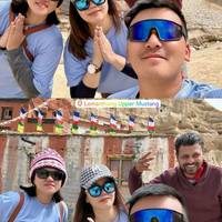 Upper Mustang Trek - 17 Days traveler photo #1