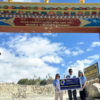 Upper Mustang Trek - 17 Days traveler photo #2