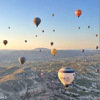 Absolutamente Turquía (Viaje en grupo reducido): foto del viajero #1