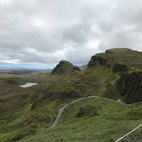 De Buiten-Hebriden & Skye - een avontuurlijke rondreis in kleine groep - vanuit Edinburgh - 6 dagen: foto van de reiziger #2