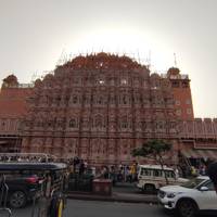 Indiens Goldene Dreieck mit Nepal Reise-Foto #3