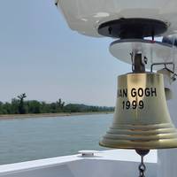 Photo de voyageur Tous les sites incontournables du Rhône entre Lyon, la Provence et la Camargue avec un dîner au restaurant Abbaye de Collonges de Paul Bocuse OFFERT (croisière port à port) (including Vienne) #1