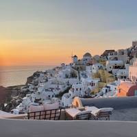 Culturele verkenning van Athene & eilandhoppen van Mykonos naar Santorini - zelfgeleid: foto van de reiziger #2