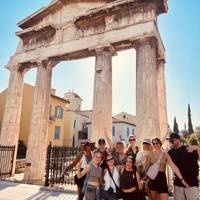 Griechenland Inselhopping Reise-Foto #1
