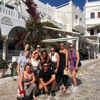 Griechenland Inselhopping Reise-Foto #3