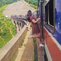 Sri Lanka Solo Journey Group traveler photo #1