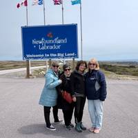 Ruta Vikinga de Terranova y Labrador desde Corner Brook: foto del viajero #3