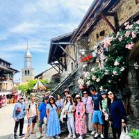 Photo de voyageur Miracle suisse #2