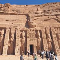 Photo de voyageur Circuit en Égypte : Le Caire, Louxor, Abou Simbel et la mer Rouge (8 jours) Vols intérieurs aller-retour inclus #3