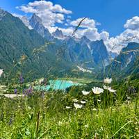 Wandern in den Dolomiten Reise-Foto #3