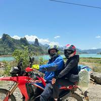 Photo de voyageur Circuit en moto tout-terrain au Vietnam via Mai Chau, Sapa, le lac Ba Be, Mu Cang Chai #2