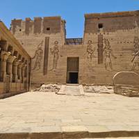 4 Dagen - 3 Nachten 5 Sterren Nijlcruise vanuit Caïro per vlucht: foto van de reiziger #1