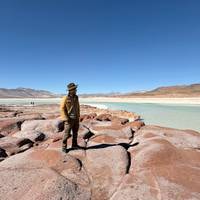 Patagonia: Trekking Circuito "O" (Servicio Premium): foto del viajero #2