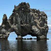 Ruta de circunvalación de Islandia en verano de 8 Días y Tierras Altas de Landmannalaugar en grupo pequeño: foto del viajero #2