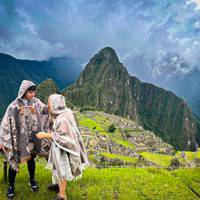 Inca Trail To Machu Picchu traveler photo #1