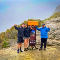 Inca Trail To Machu Picchu traveler photo #3