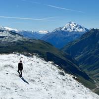 Photo de voyageur Randonnée du Tour du Mont Blanc #1