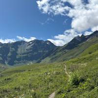 Photo de voyageur Randonnée du Tour du Mont Blanc #3