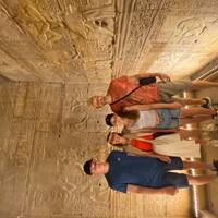 Egipto Inmortal - Visita GEM - Alojamiento 5 estrellas: foto del viajero #1