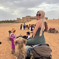 Aventura de 3 días en el Alto Atlas y el Sáhara: foto del viajero #1