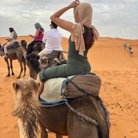 Aventura de 3 días en el Alto Atlas y el Sáhara: foto del viajero #3